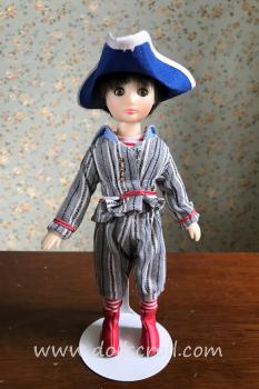 Reeves International - Suzanne Gibson - Yankee Doodle Dandy - Doll